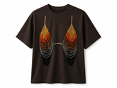 Statement Chain Tee
