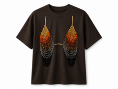 Statement Chain Tee