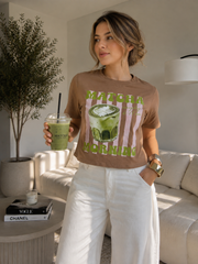 Tshirt matcha