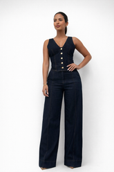 Midnight Denim Set