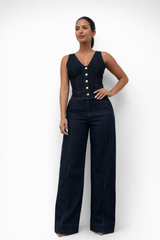 Midnight Denim Set