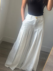Monaco Wide Leg Pants