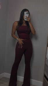 Jumpsuit vino