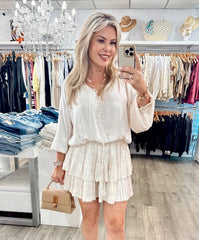 Mini ballerina dress
