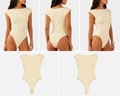 Bodysuit tipo skims