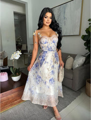 Butterfly dress