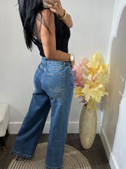 Jeans Botones