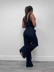 Midnight Denim Set