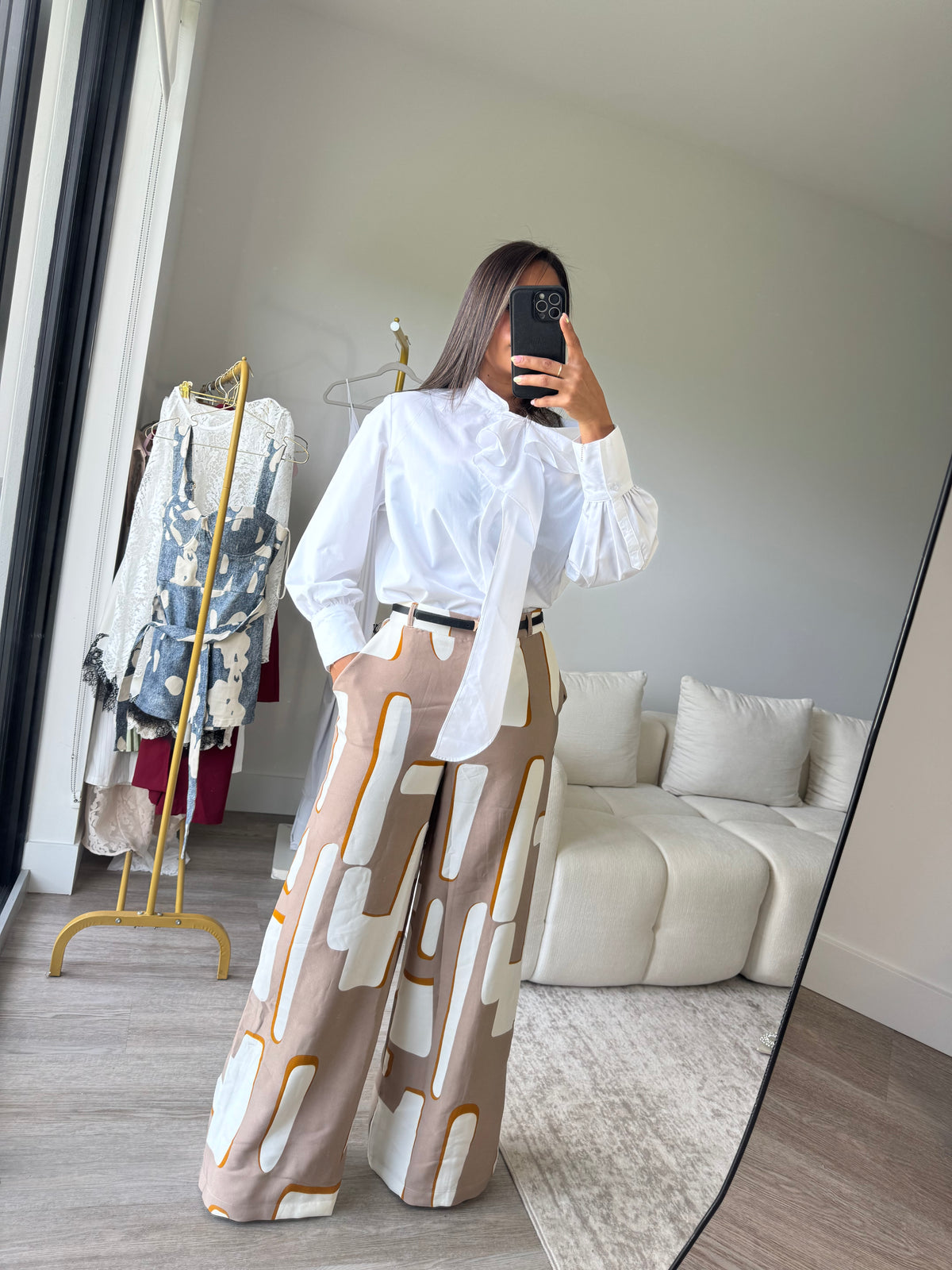 Luna Wide Leg Pant