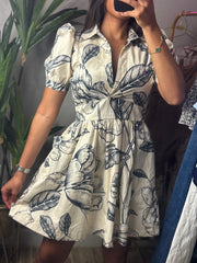 Flower dress
