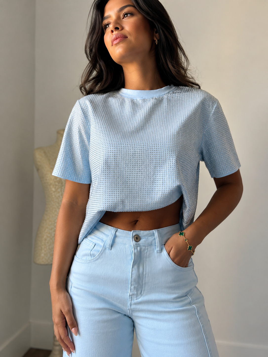 Starlight Sparkle Top