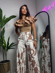 Tropical Set
