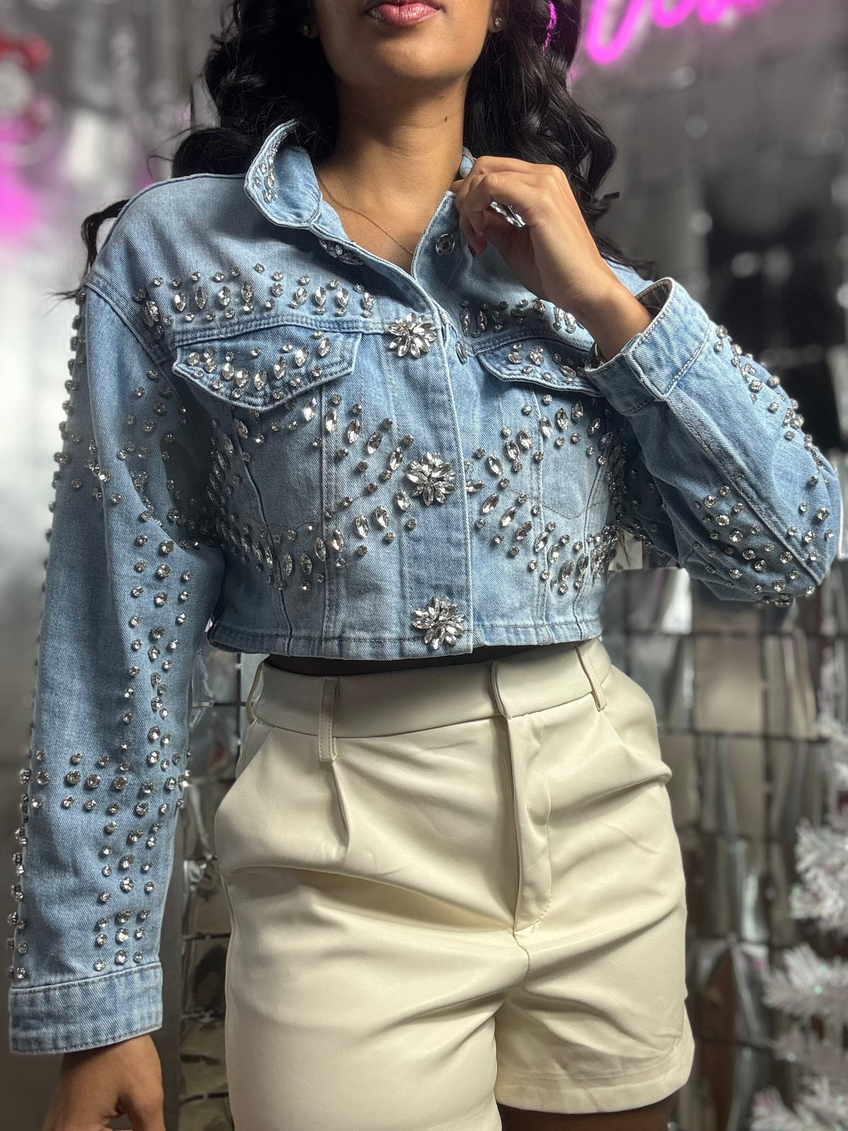 Jeans jacket