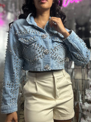 Jeans jacket