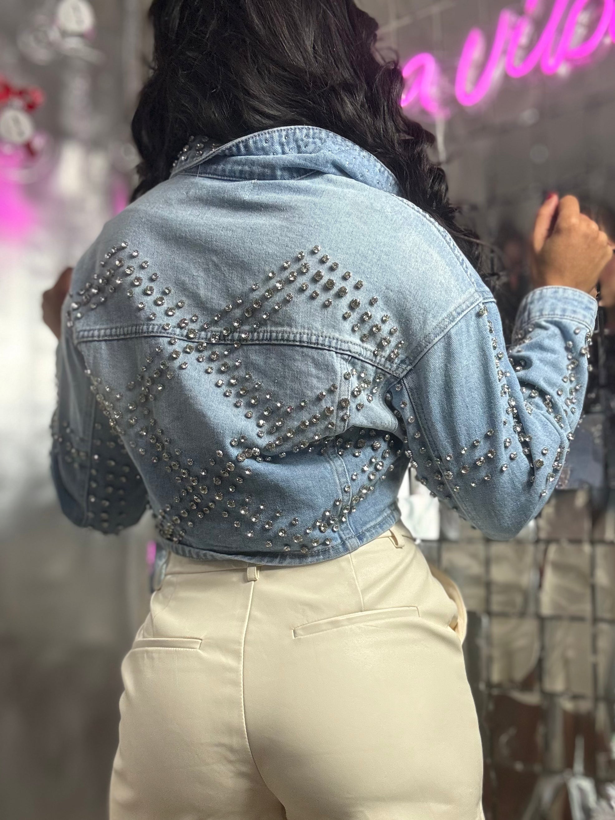Jeans jacket